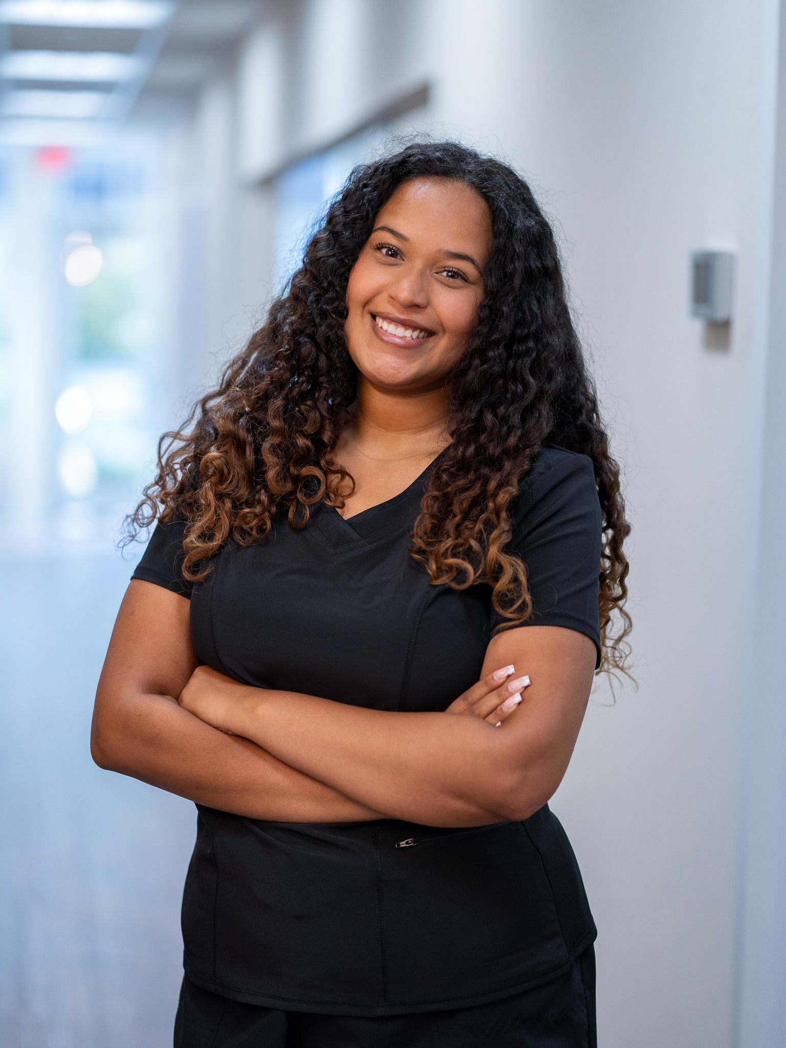 Jenae Jolly, Sterilization Technician