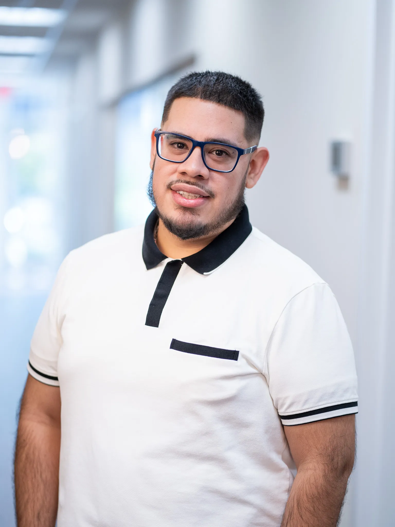 James Batres, Office Manager